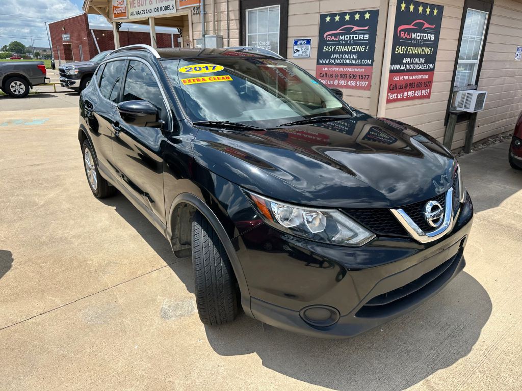 2017 Nissan Rogue Image 9