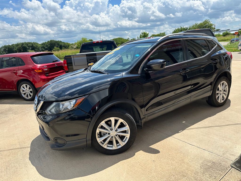 2017 Nissan Rogue Image 18