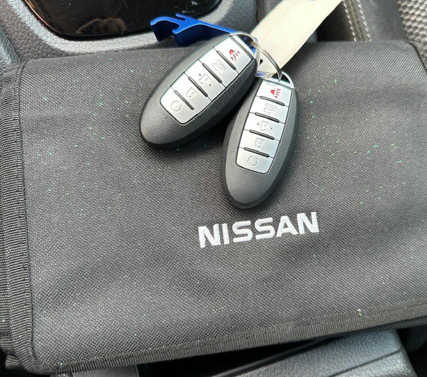 2017 Nissan Rogue Image 19