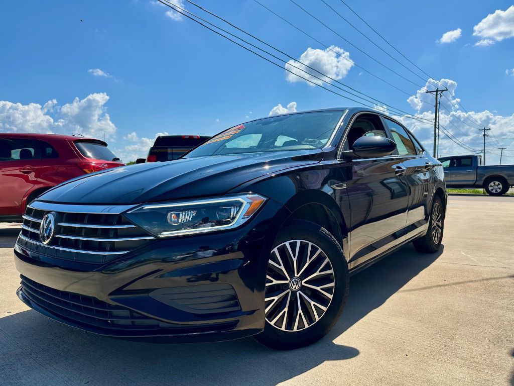 2019 Volkswagen Jetta Image 2