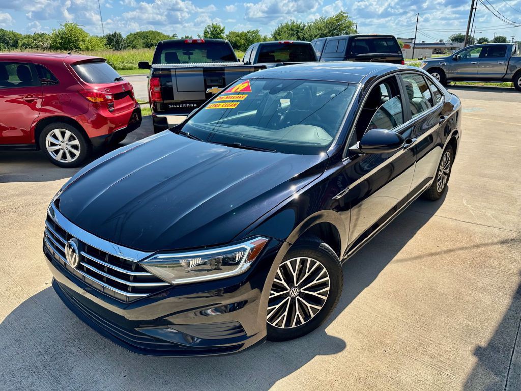 2019 Volkswagen Jetta Image 3