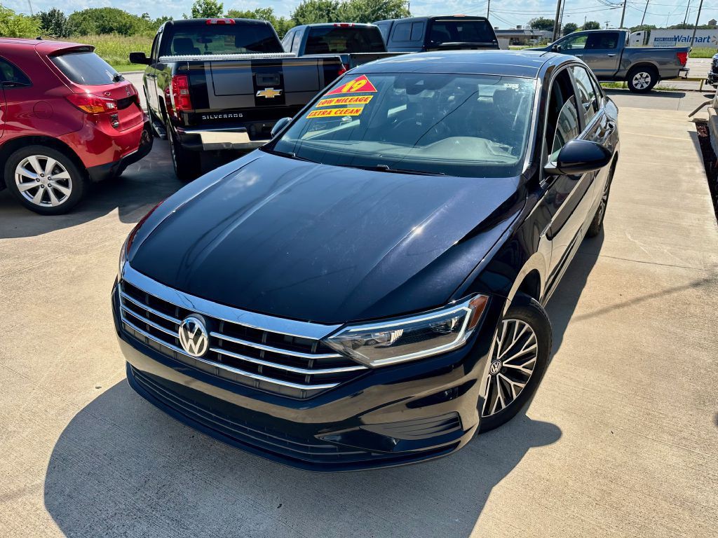 2019 Volkswagen Jetta Image 4