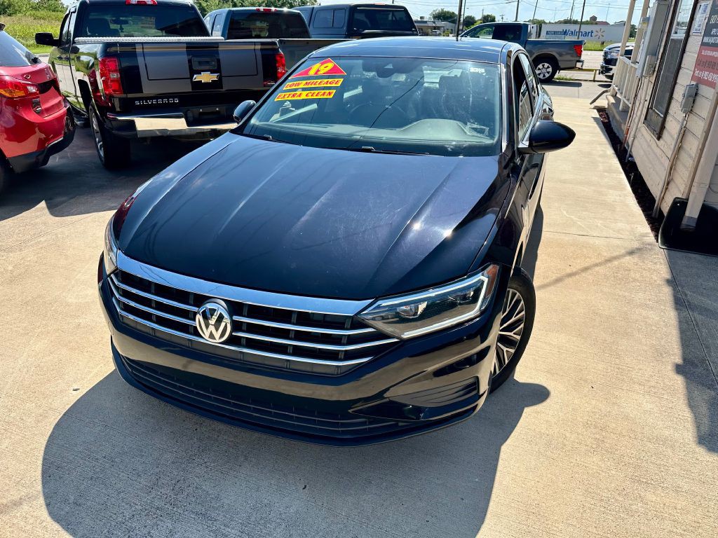 2019 Volkswagen Jetta Image 5