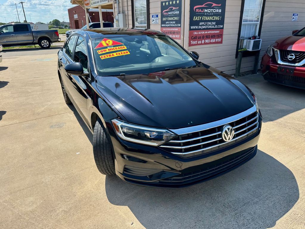 2019 Volkswagen Jetta Image 8