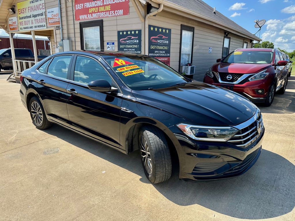 2019 Volkswagen Jetta Image 9
