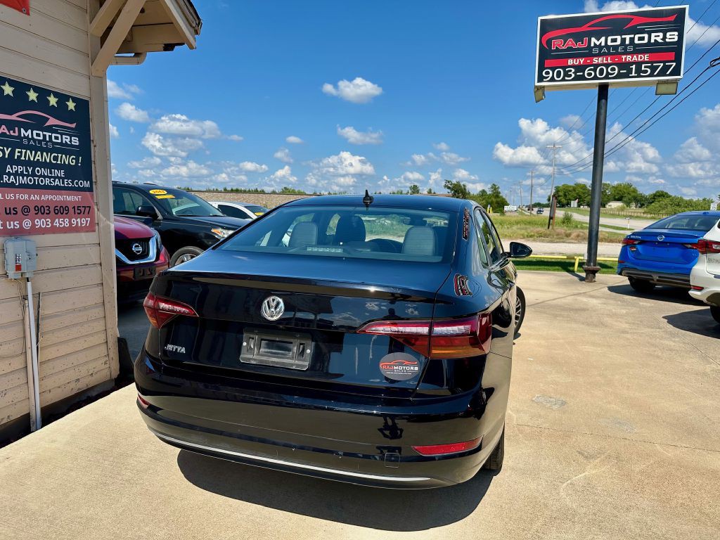 2019 Volkswagen Jetta Image 12