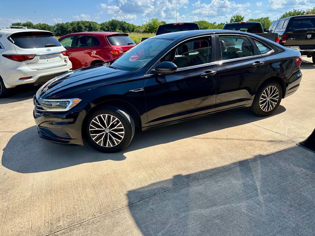 2019 Volkswagen Jetta Image 16