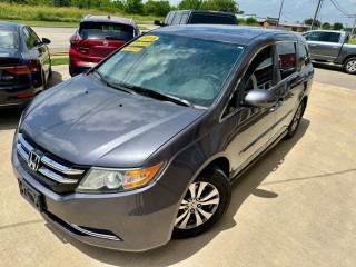 Image for 2015 Honda Odyssey EXL ID: 6648845