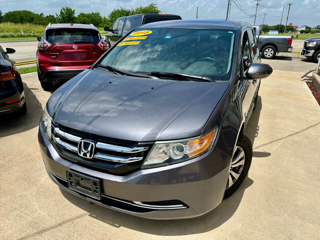 2015 Honda Odyssey Image 4