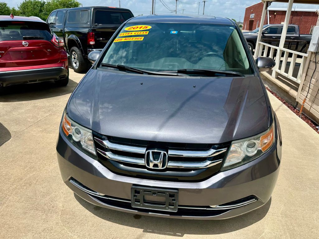 2015 Honda Odyssey Image 5