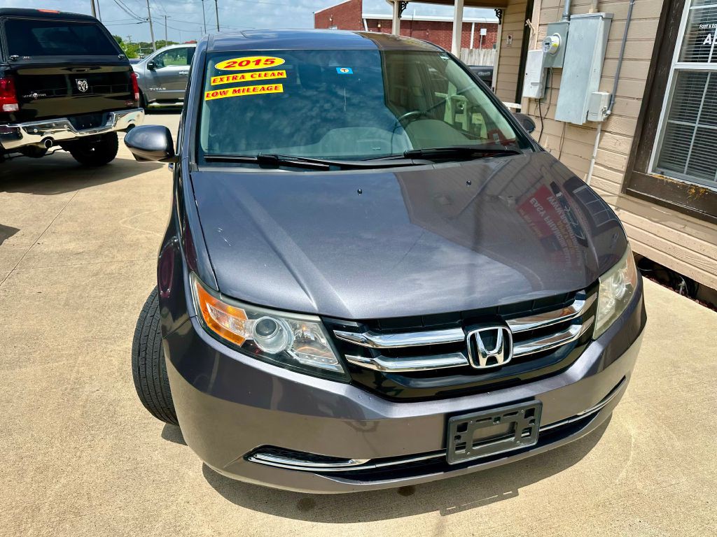 2015 Honda Odyssey Image 6