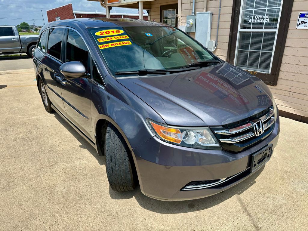 2015 Honda Odyssey Image 7