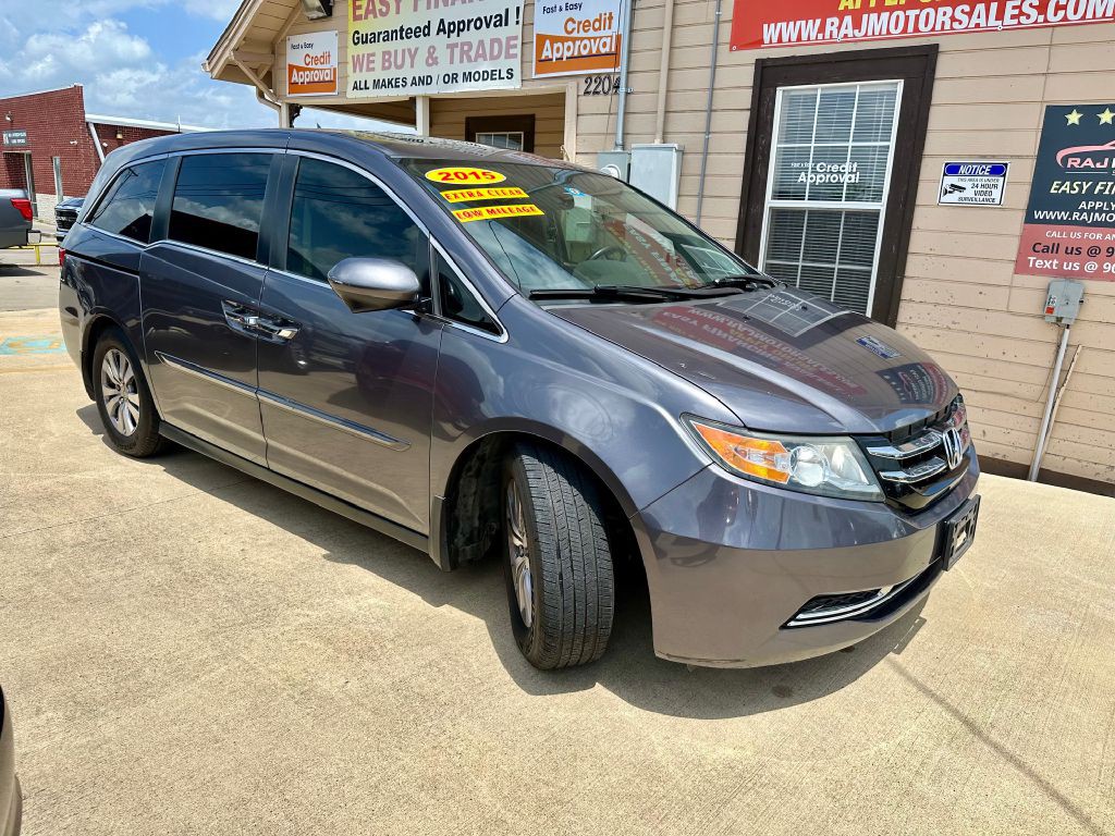 2015 Honda Odyssey Image 8