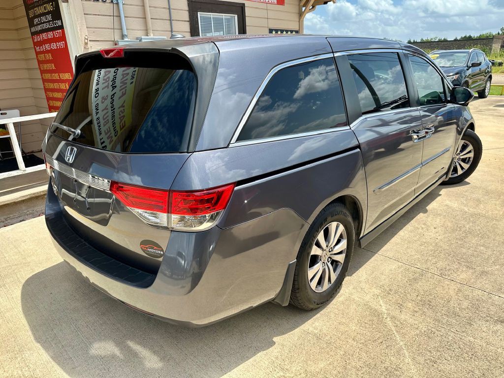 2015 Honda Odyssey Image 9