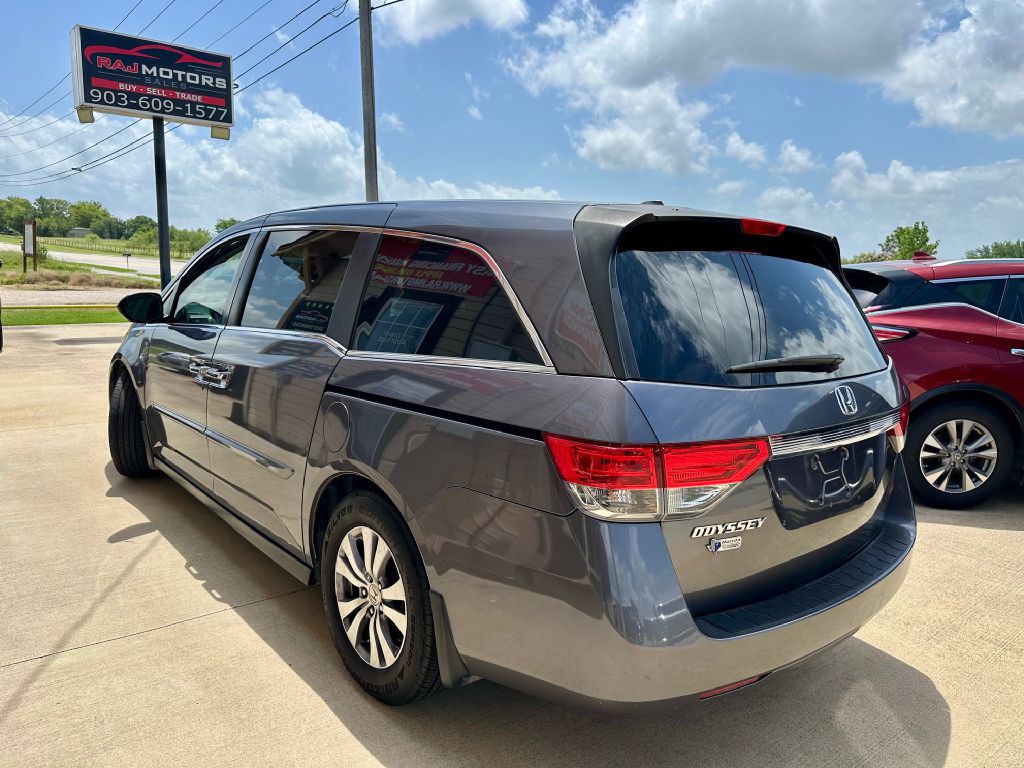 2015 Honda Odyssey Image 13