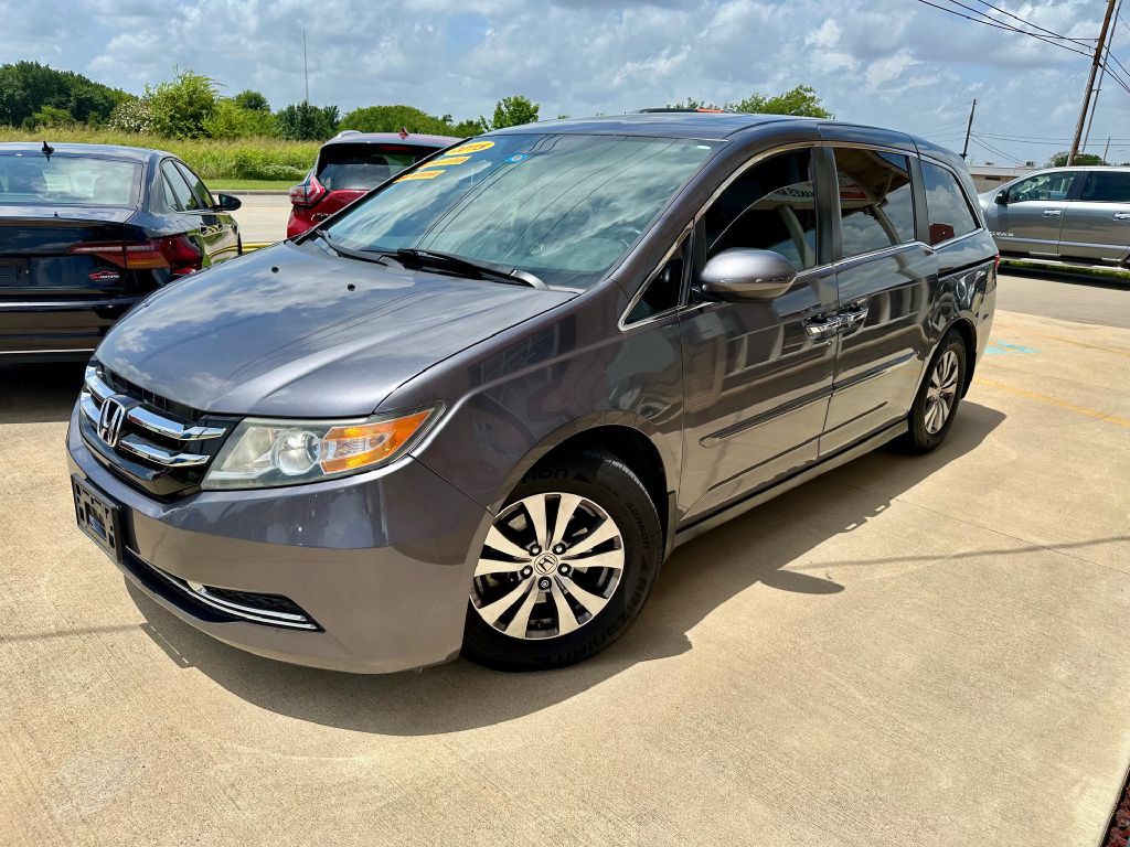 2015 Honda Odyssey Image 14