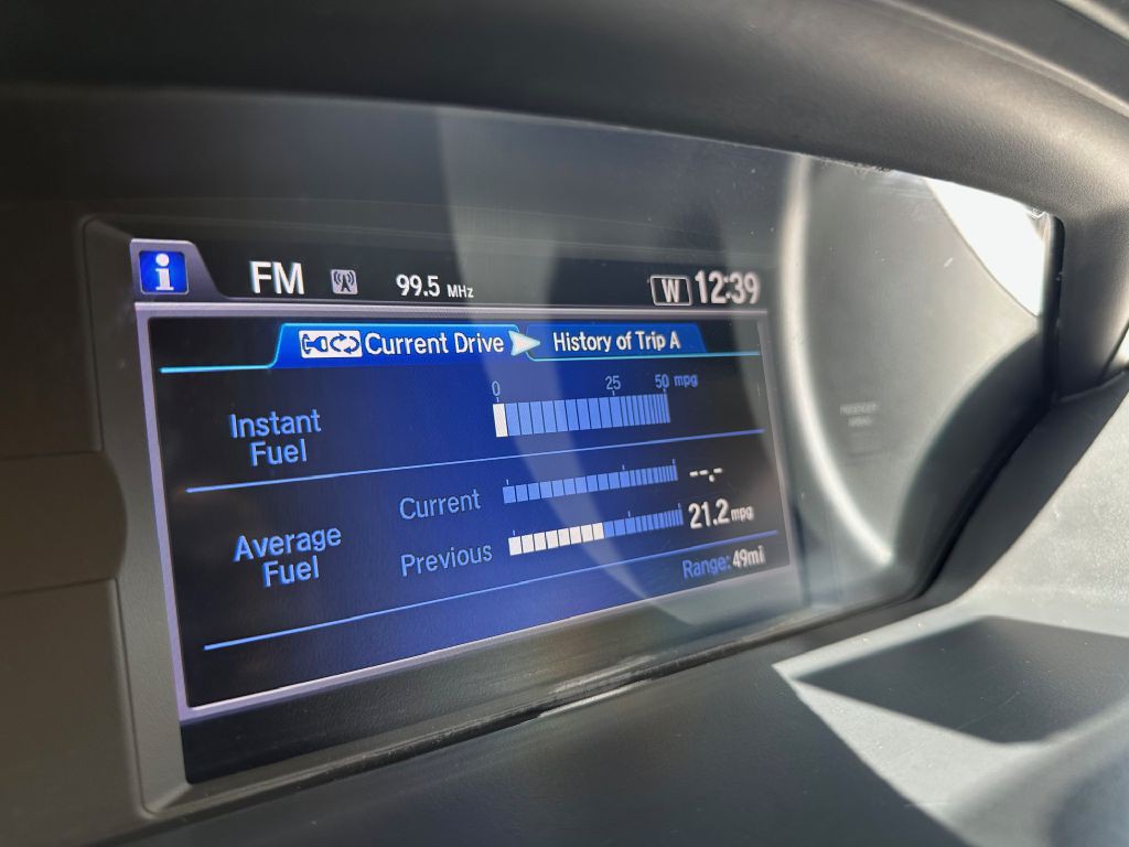2015 Honda Odyssey Image 28