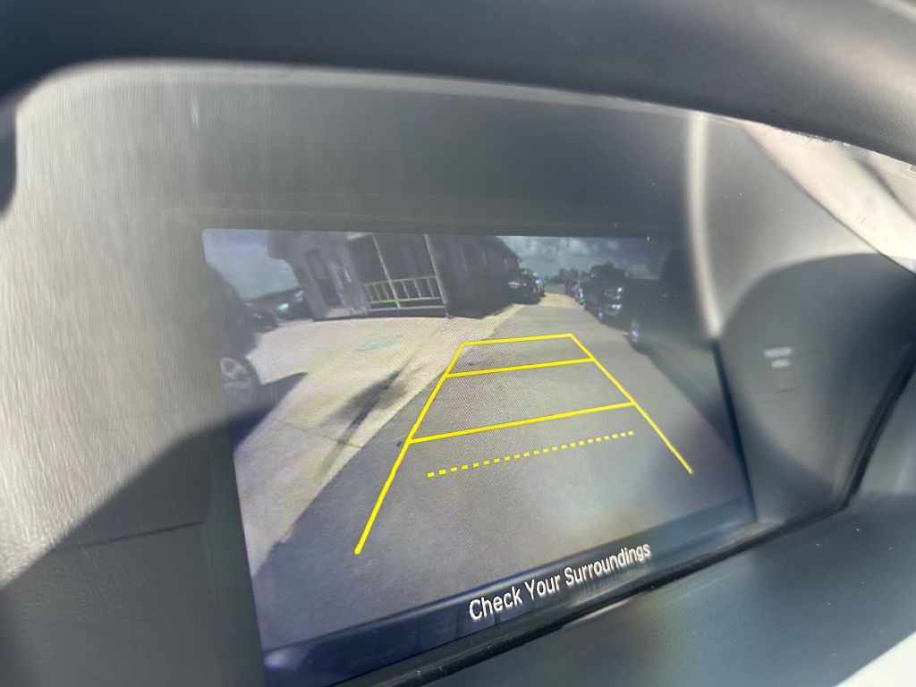 2015 Honda Odyssey Image 29