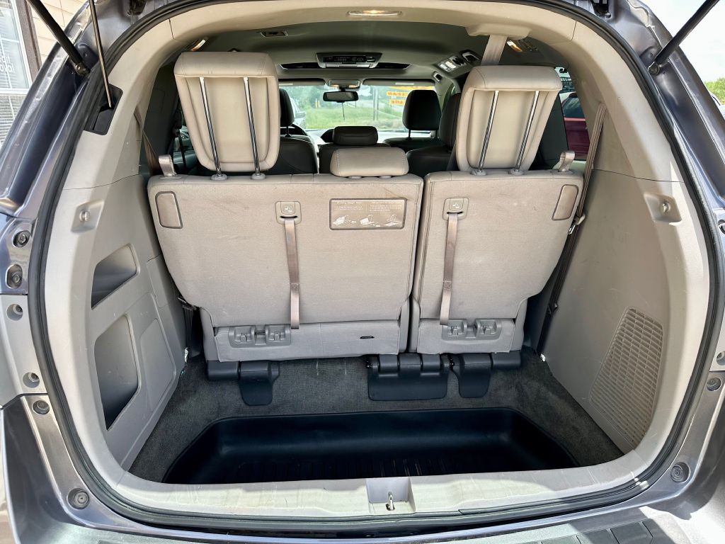 2015 Honda Odyssey Image 34