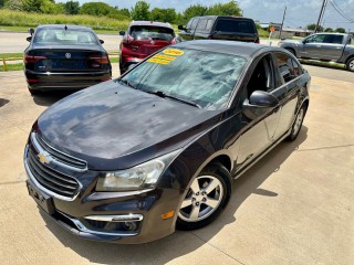 Image for 2016 Chevrolet Cruze LT ID: 6652412