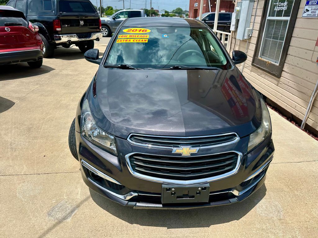 2016 Chevrolet Cruze Image 6