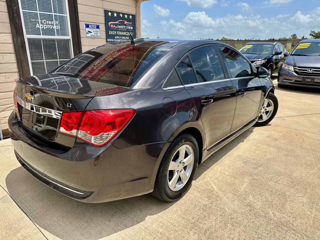 2016 Chevrolet Cruze Image 9