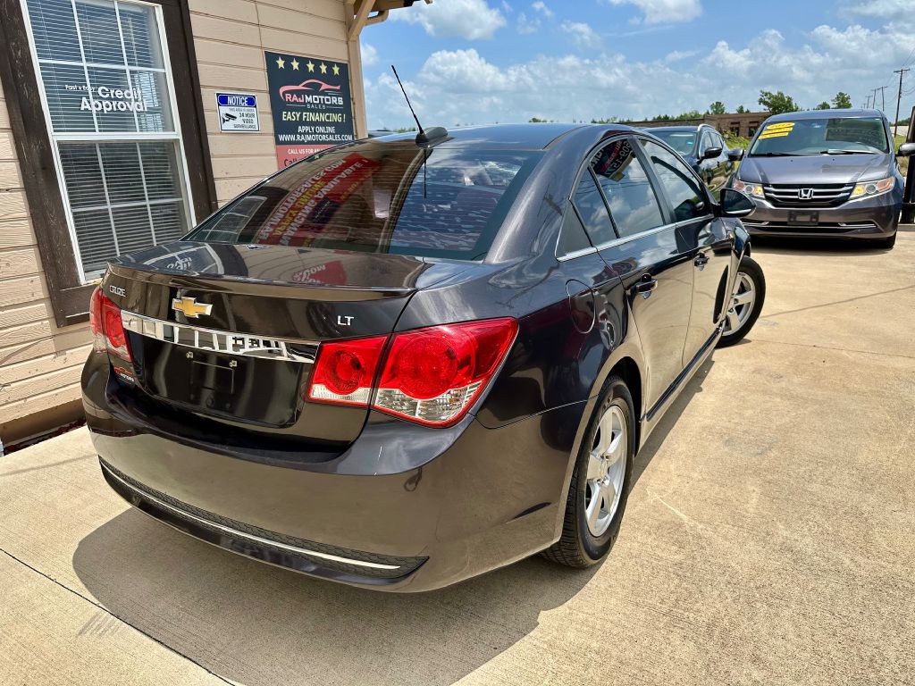 2016 Chevrolet Cruze Image 10