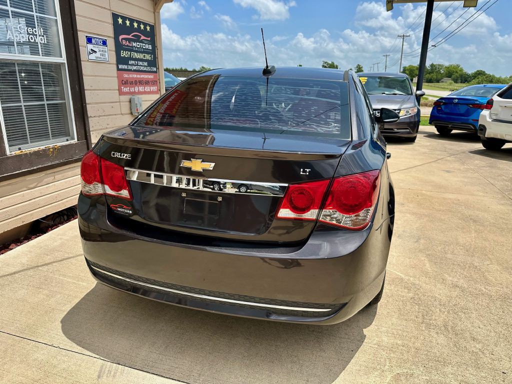 2016 Chevrolet Cruze Image 11