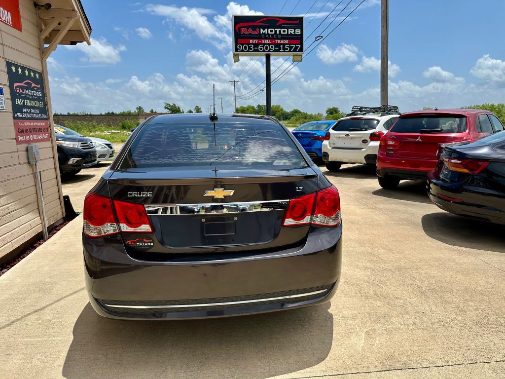 2016 Chevrolet Cruze Image 12