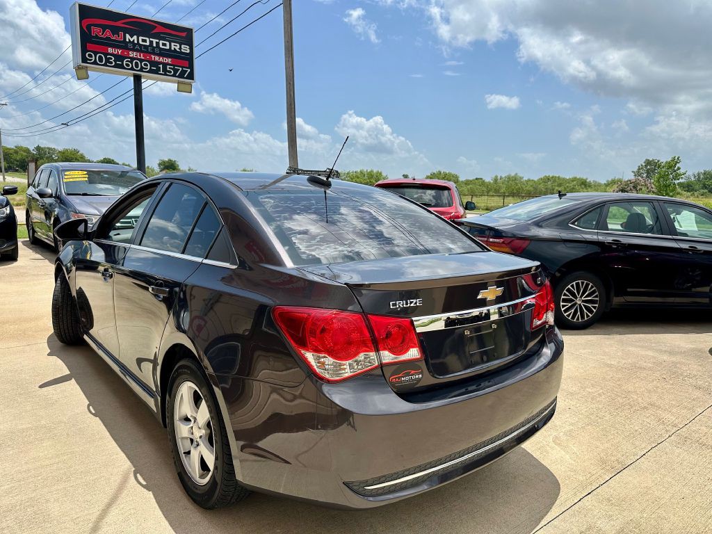 2016 Chevrolet Cruze Image 14