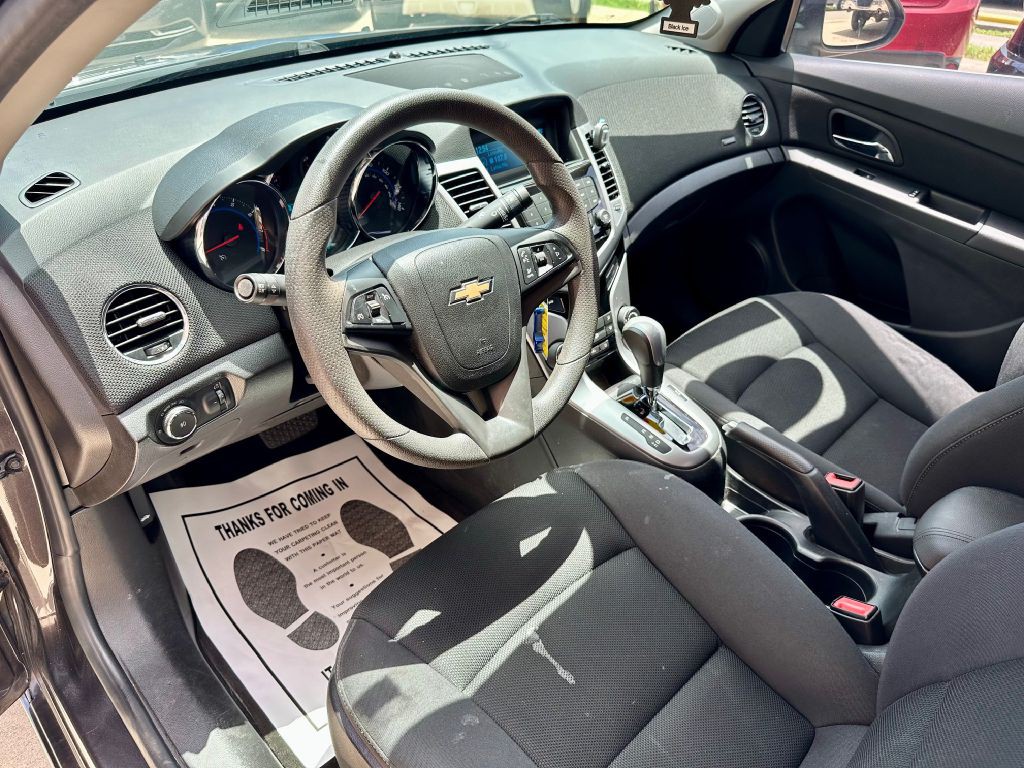 2016 Chevrolet Cruze Image 17