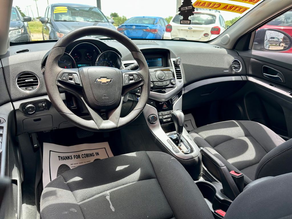 2016 Chevrolet Cruze Image 19
