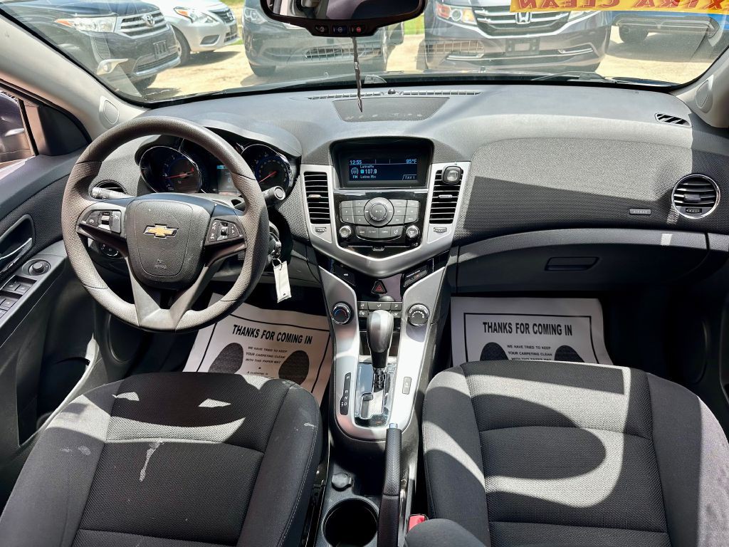 2016 Chevrolet Cruze Image 22