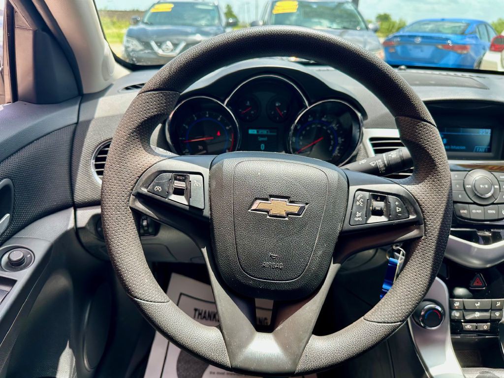 2016 Chevrolet Cruze Image 24