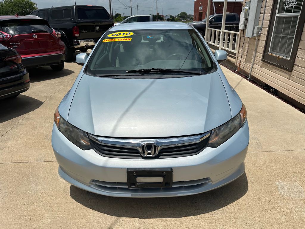 2012 Honda Civic Image 3