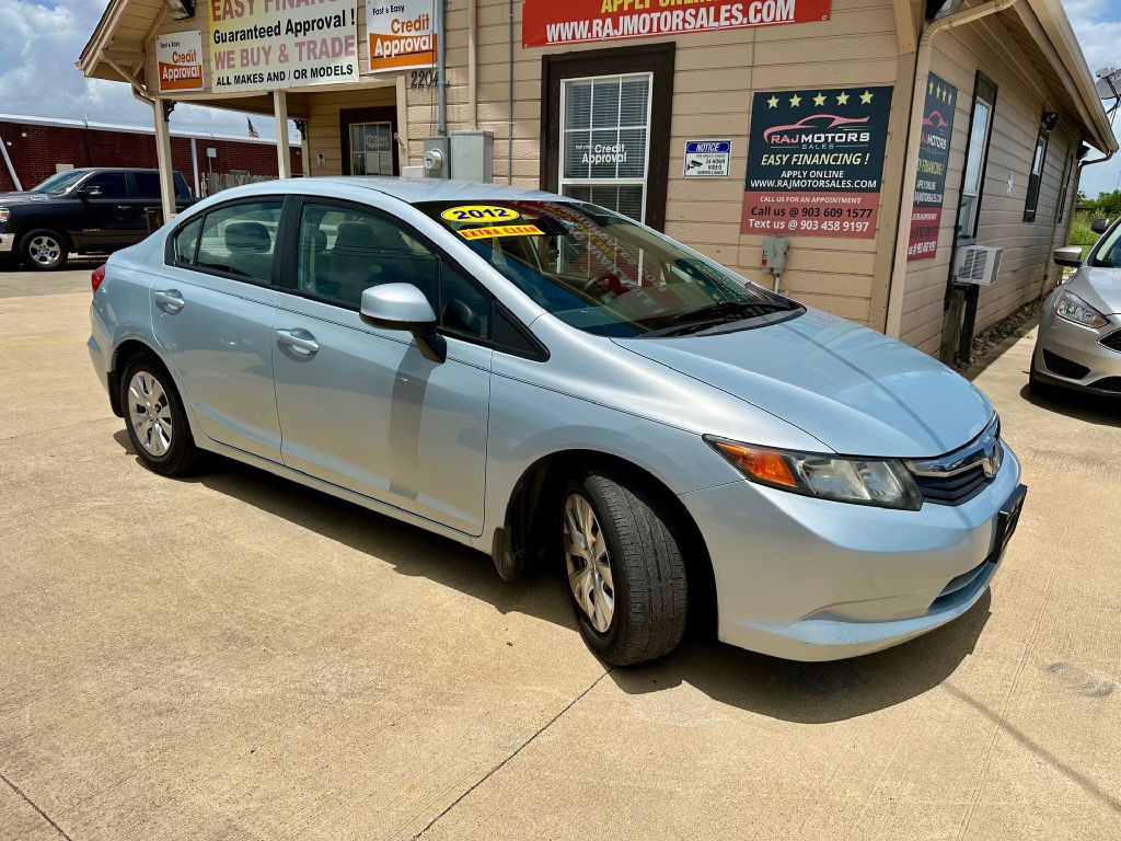 2012 Honda Civic Image 6
