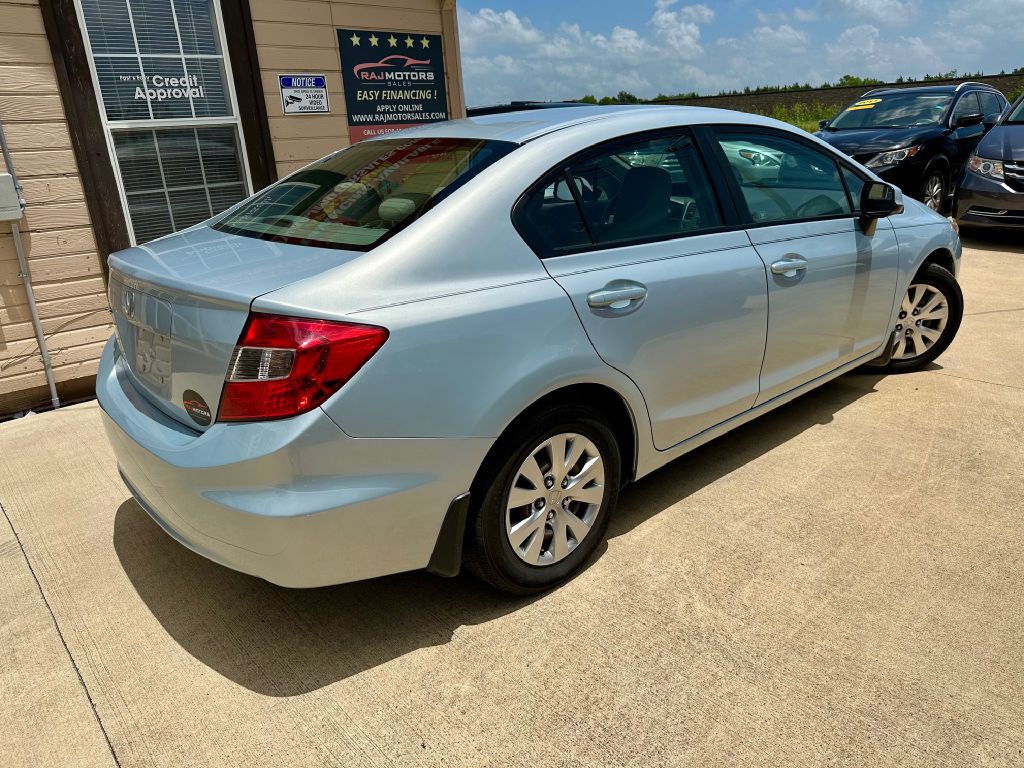 2012 Honda Civic Image 7