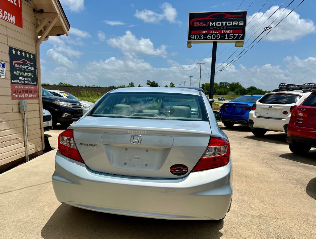 2012 Honda Civic Image 10