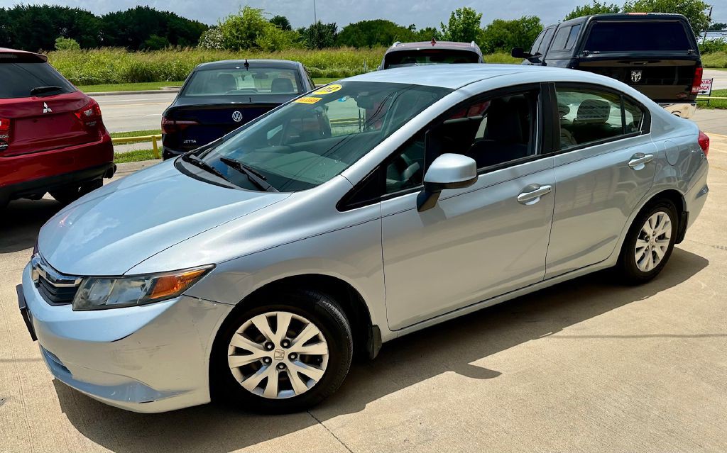 2012 Honda Civic Image 14