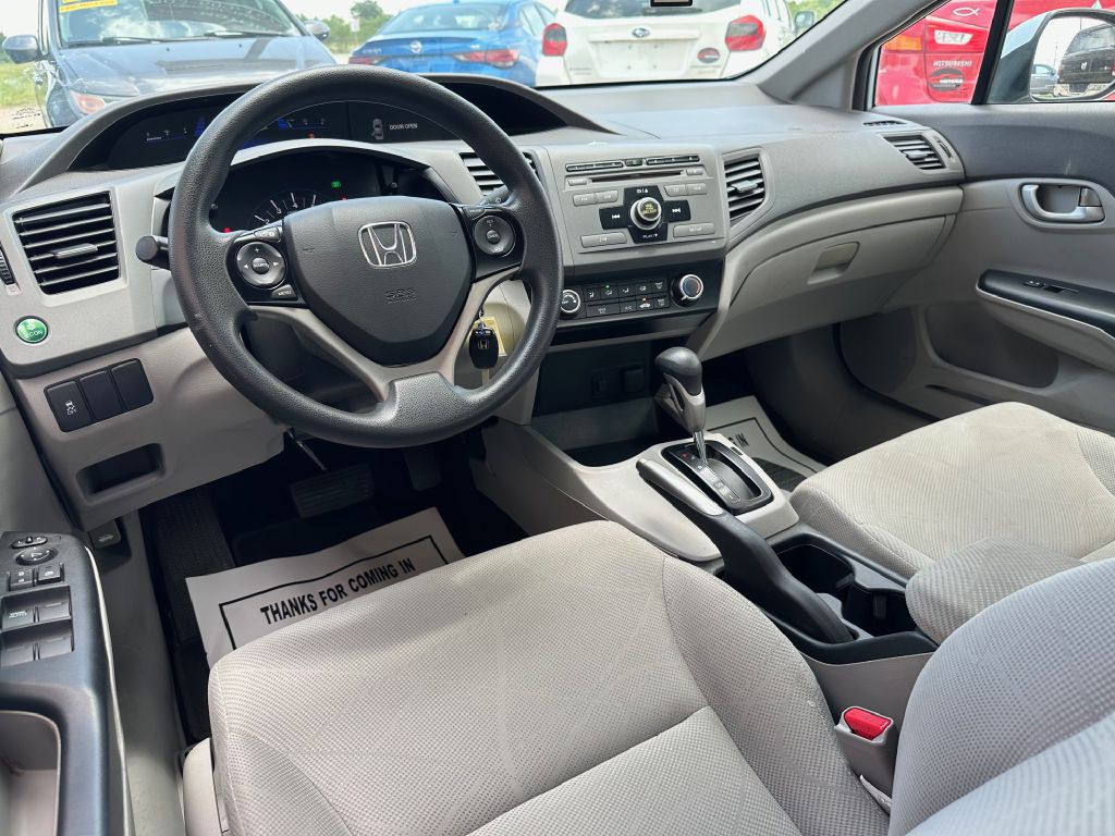 2012 Honda Civic Image 20