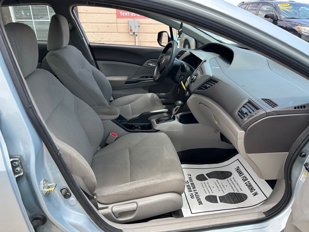 2012 Honda Civic Image 21