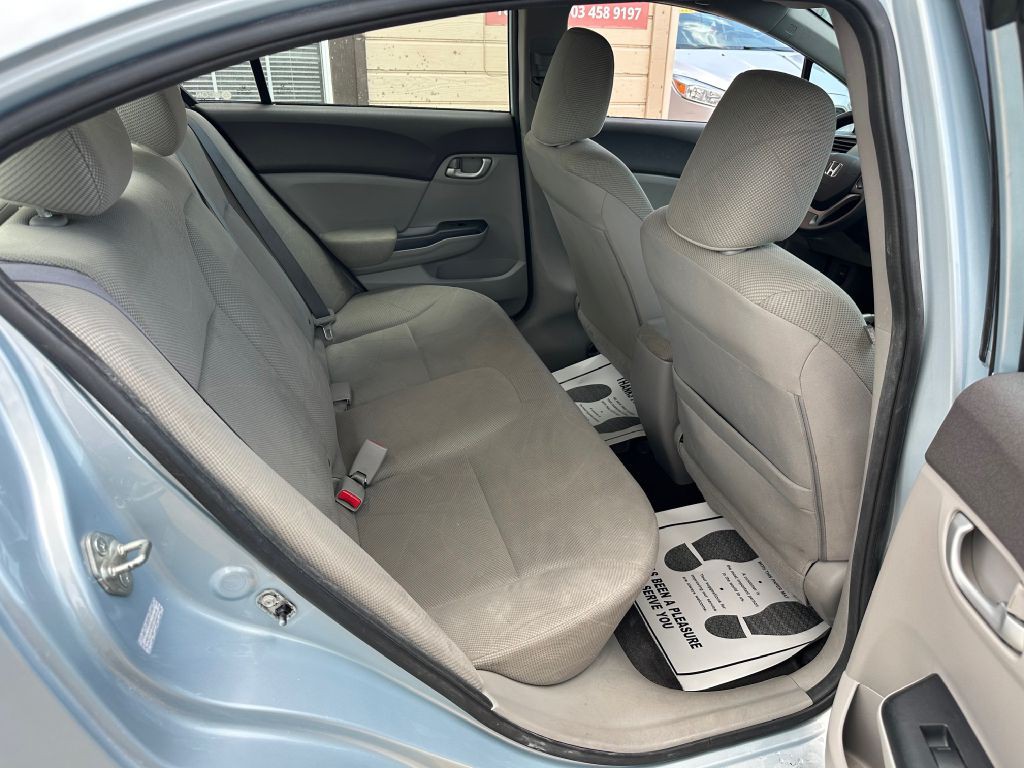 2012 Honda Civic Image 23