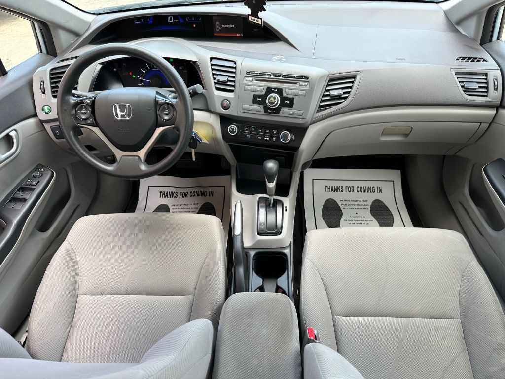2012 Honda Civic Image 24