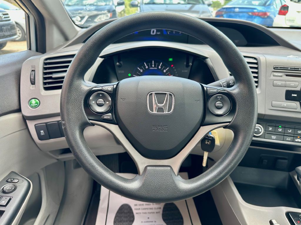 2012 Honda Civic Image 25
