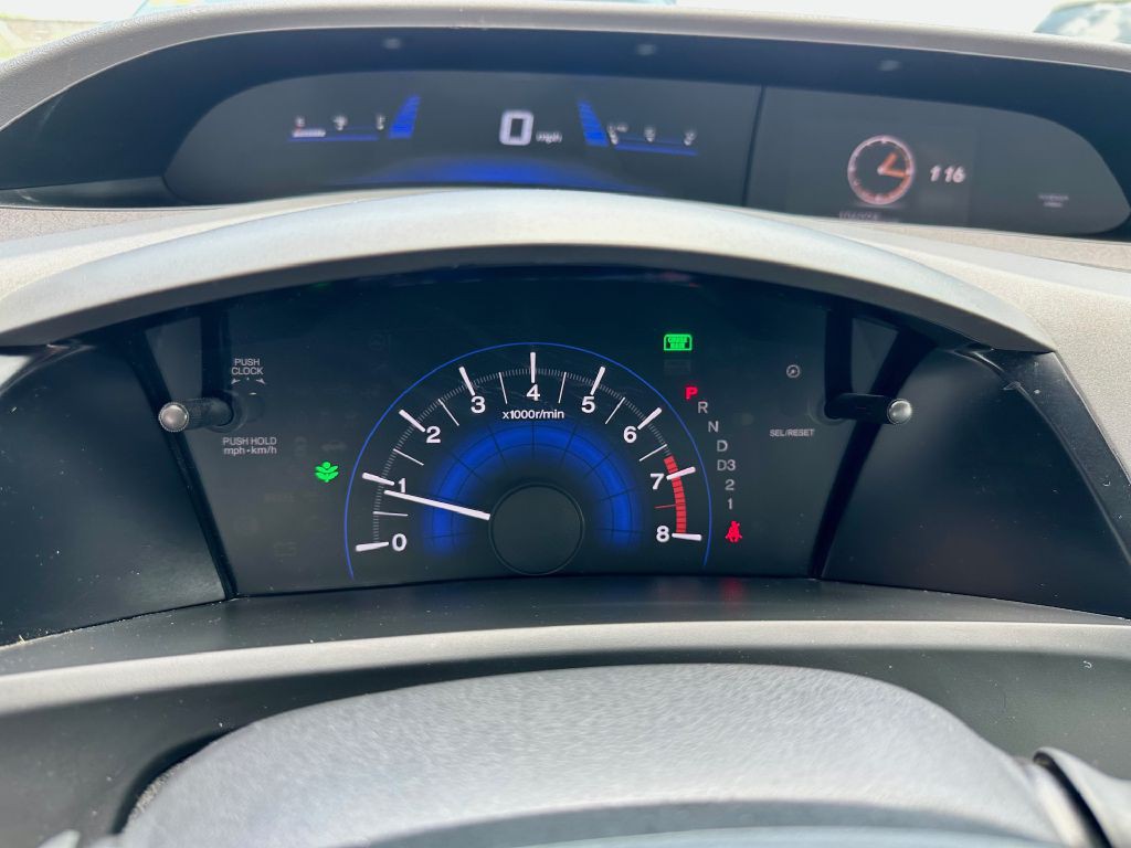 2012 Honda Civic Image 26