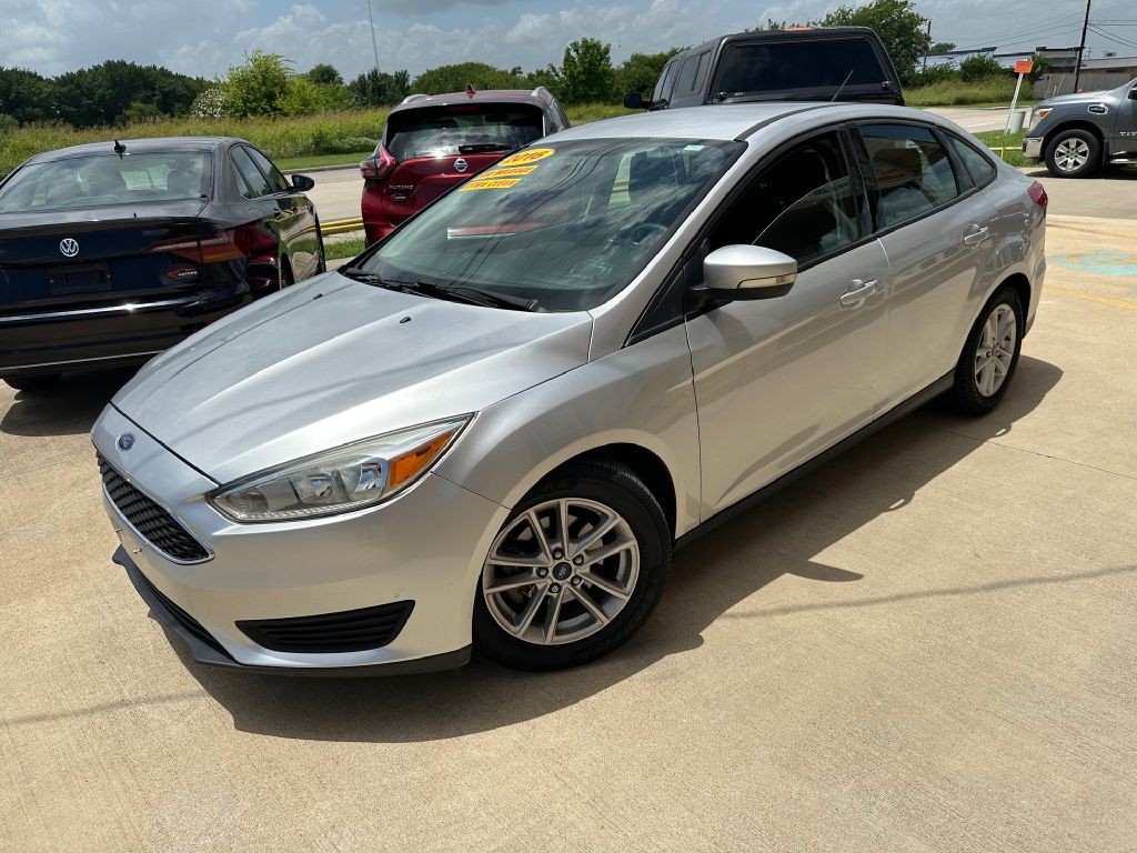 2016 Ford Focus Image 14