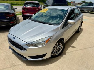 Image for 2016 Ford Focus SE ID: 6659328