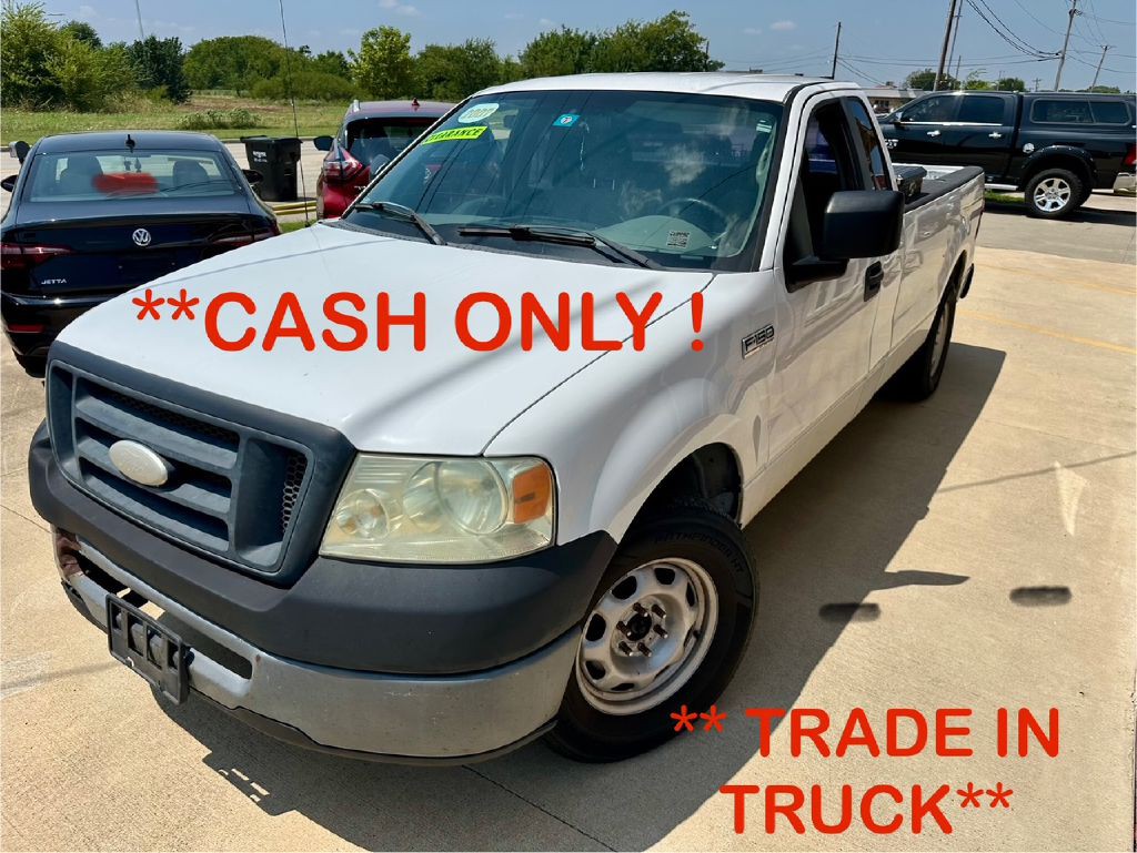 2007 Ford F-150 Image 1