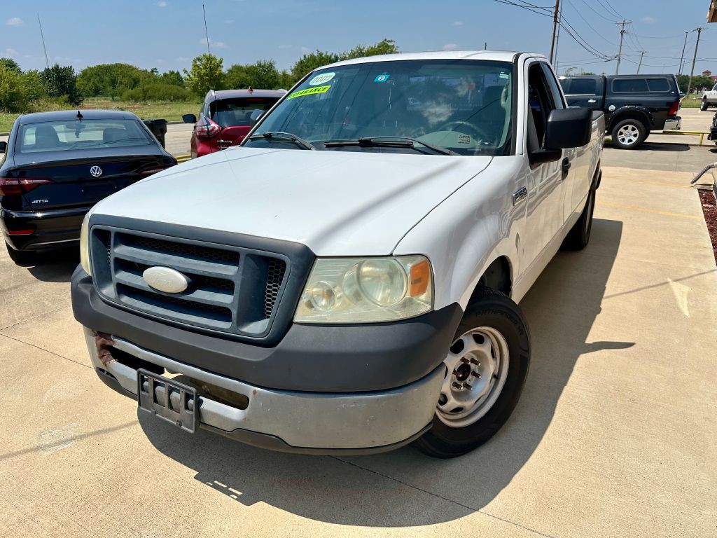 2007 Ford F-150 Image 3