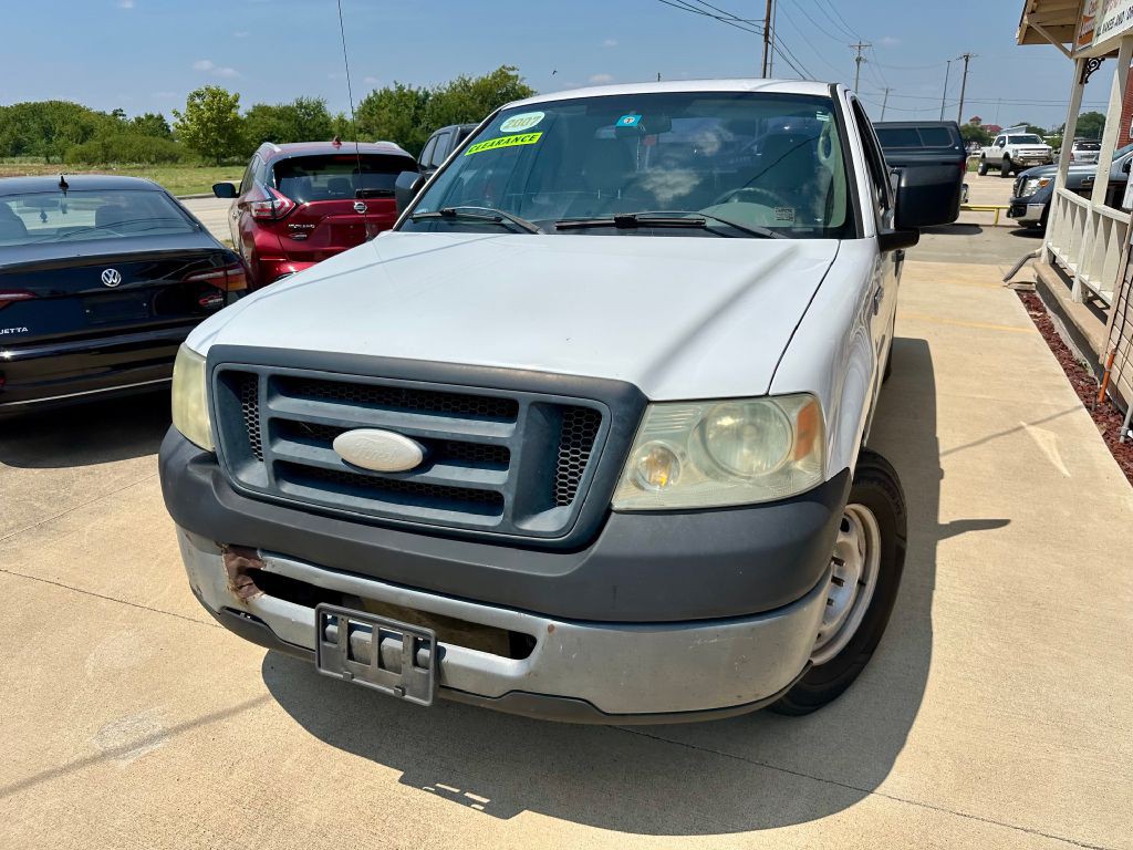 2007 Ford F-150 Image 4